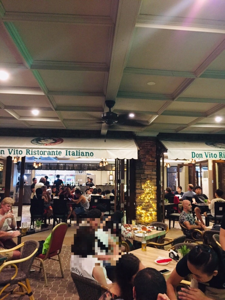 보라카이맛집)피자맛집 Don vito 디몰맛집 보라카이맛집)피자맛집 Don vito 디몰맛집