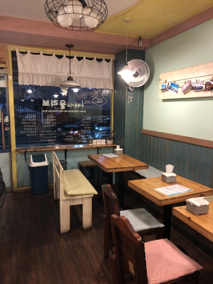  노량진 식당 올리브 / 배달가능 (노량진, 본동 상도 1•2동)