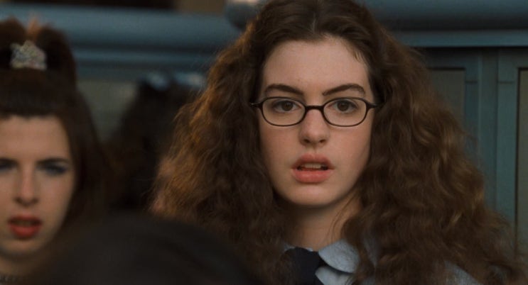  영화 프린세스 다이어리 The Princess Diaries , 2001