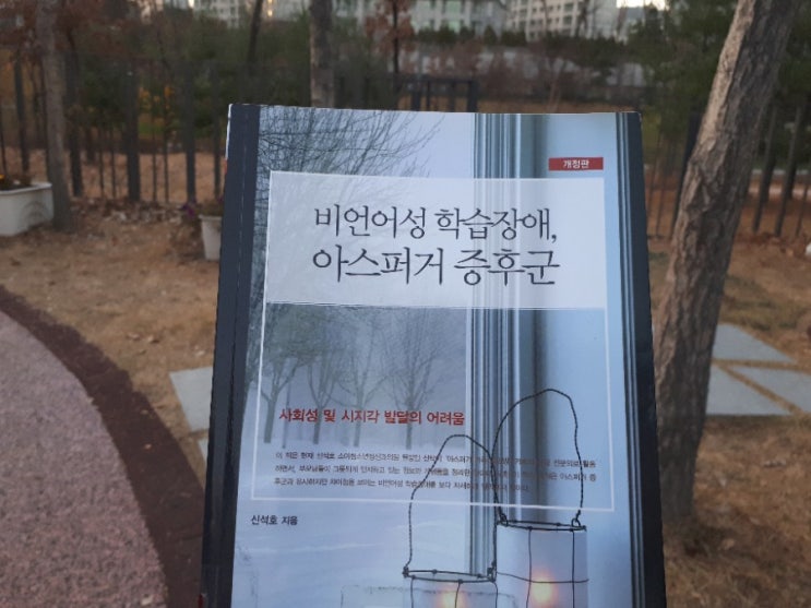  <비언어성 학습장애, 아스퍼거 증후군> 신석호