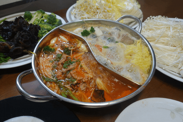  [샤브]샤브:)언더렌지로 식탁에서 요리하다.스마트언더렌지, 식탁 인덕션