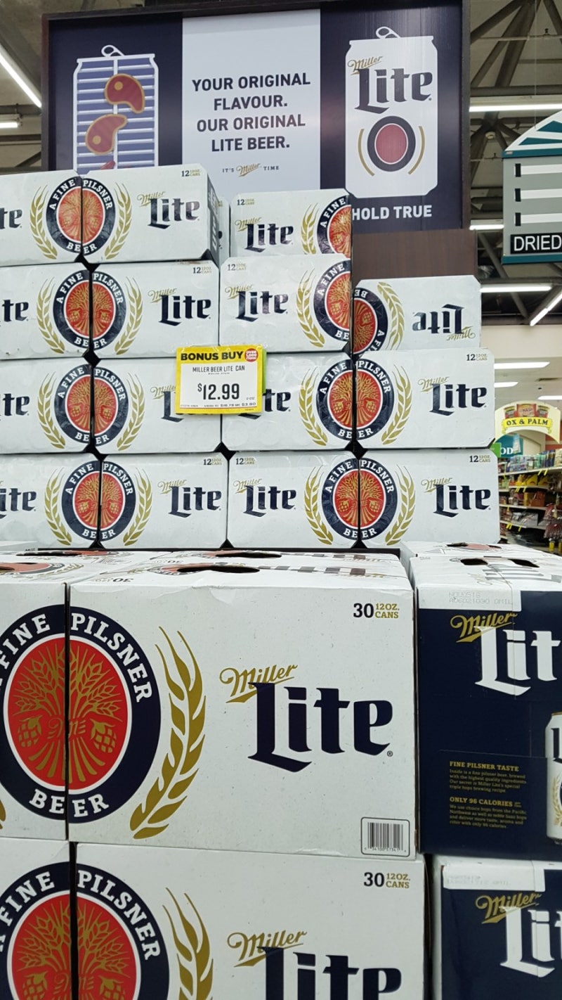 괌여행]괌슈퍼pay less페이레스 마이크로네이아몰지점~~다양한물건가격알아보기 : 네이버 블로그