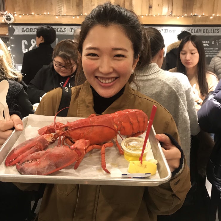  미국 한달 살기 21일차. 메리크리스마스 뉴욕! 혼자서도 잘 놀아요