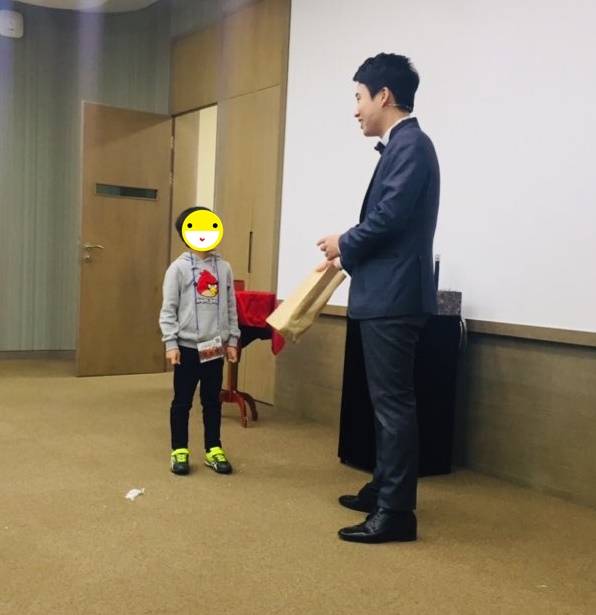  대구마술공연 !! 오감만족 인문학 가족캠프 마술공연