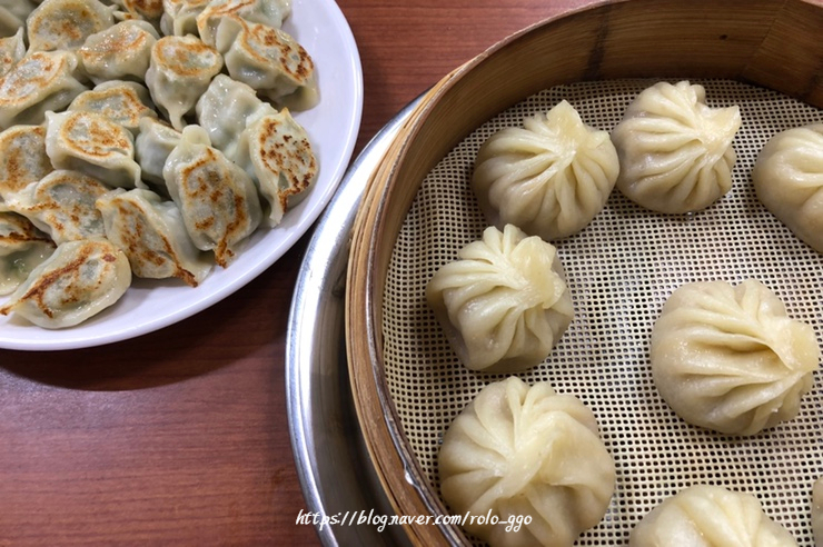 서울 만두 맛집/ 월래순교자관/ 최자로드 투어