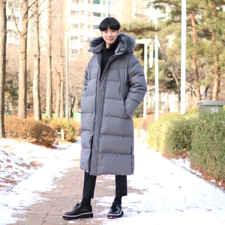  남자 롱패딩 추천 메이썸 가성비 최고 인정