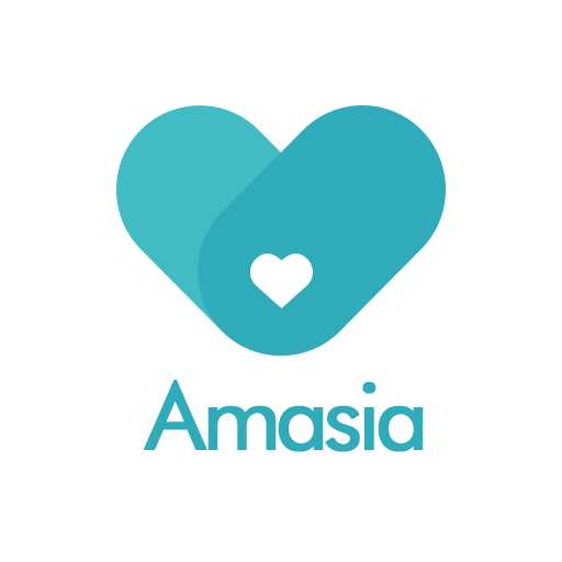  외국인 친구 사귀기 글로별 소개팅 앱 아마시아(Amasia)