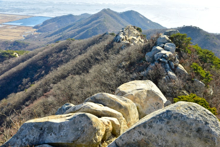  [2018 송년산행] 마니산, 정수사-참성단 원점회귀 산행_2018.12.26(수)