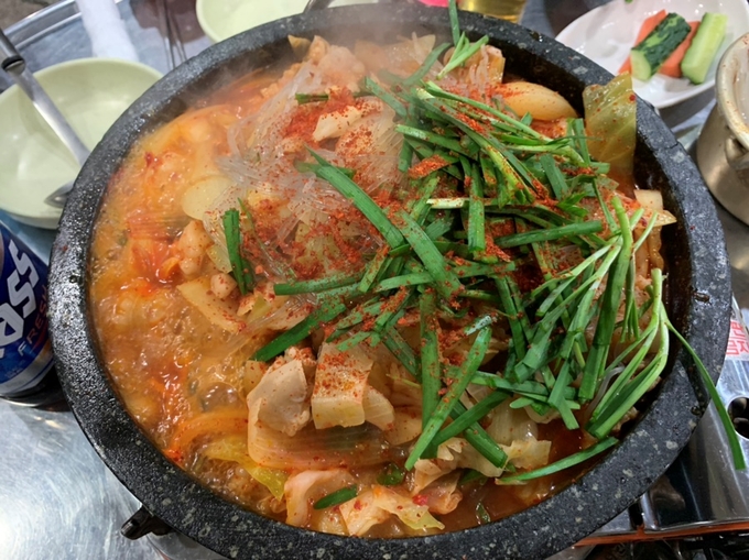  #울산 달동# 부산막창 곱도리탕