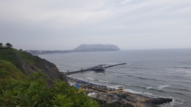 [남미-페루] 수도 리마(Lima)에서 시간 보내기