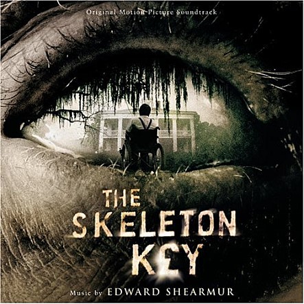The Skeleton Key 스켈리톤키 연출좋은 공포영화!(밑에스포O)