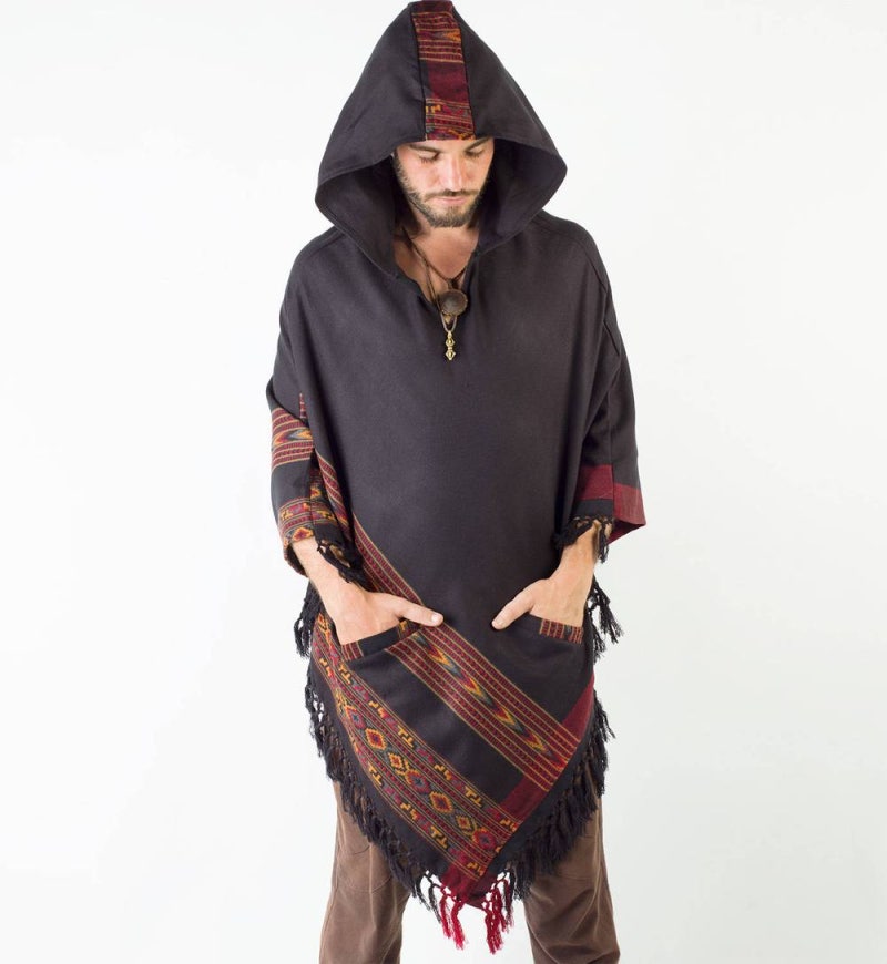 멕시코 전통의상 : 남미의 대표적인 의상, 판초(Poncho) : 네이버 블로그