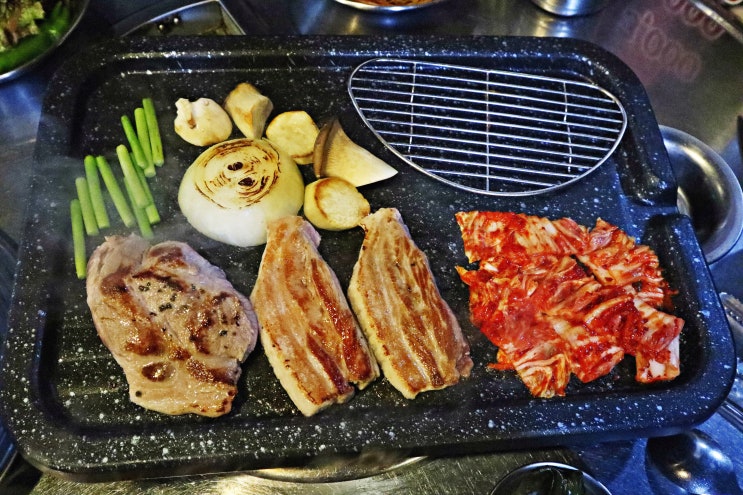 신흥역 맛집 추천 ) 신흥역 김과장고깃집, 알찬 구성의 성남고기맛집