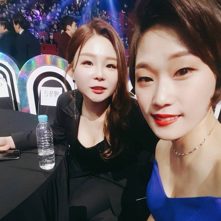  kbs  개그우먼 장하나, 연예대상 신인상 후보