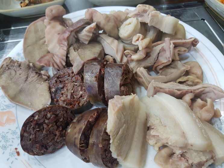 순대막창모듬정식 제주시청맛집 평안도막창구이 순대막창모듬정식 제주시청맛집 평안도막창구이