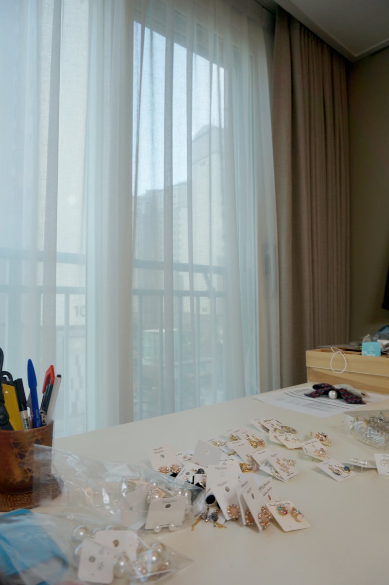 울산커튼 / 북구 엠코타운 30평대 아파트 거실커튼 스타일링 : 네이버 블로그, image size:800x1204