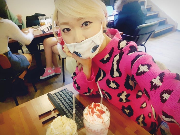  미아역 카페 수유역 카페 성신여대 카페 drop by drop 디저트카페추천