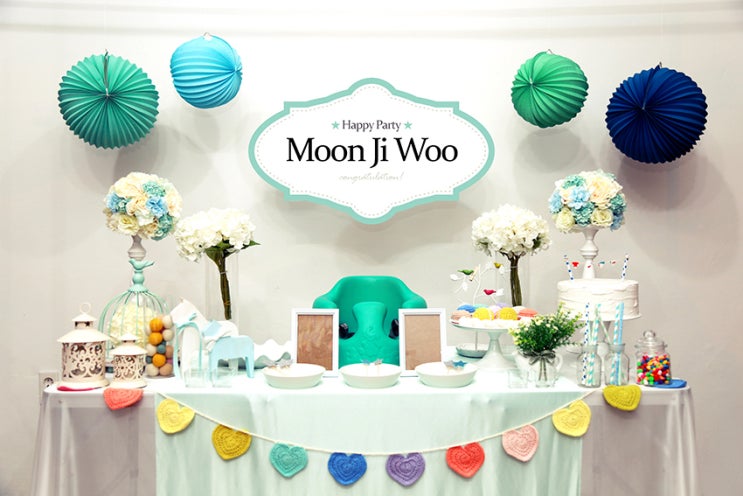  제주 엄마손으로 꾸며줄 수 있는 백일상 17%할인팁!
