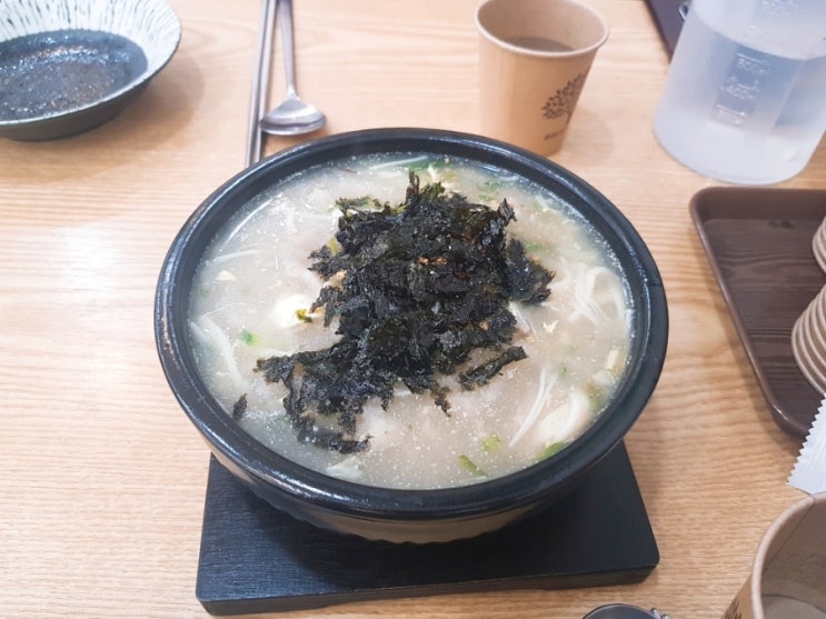  속초 공가네감자옹심이