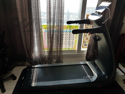 김병만 런닝머신 아이러너 홈쇼핑으로 렌탈 솔직후기