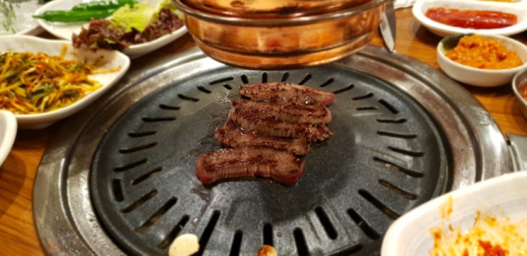  인천검단맛집 [[ 복덩이 차돌이야기 ]]