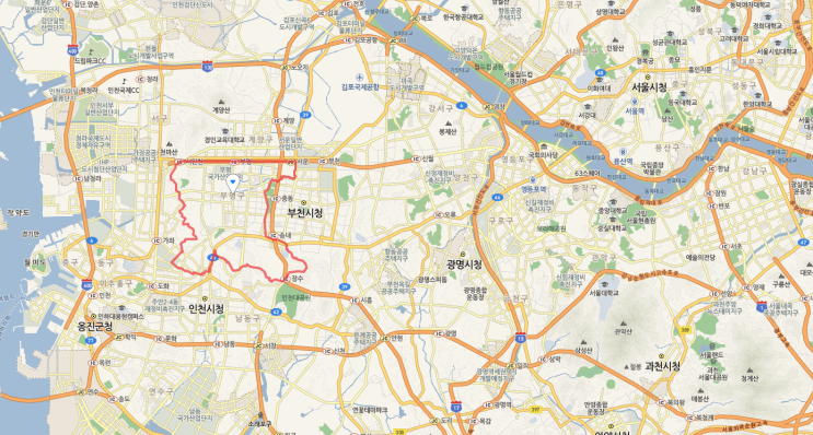  산곡동아파트 분양소식, 쌍용 더 플래티넘 부평 입지와 미래가치가 돋보이다!