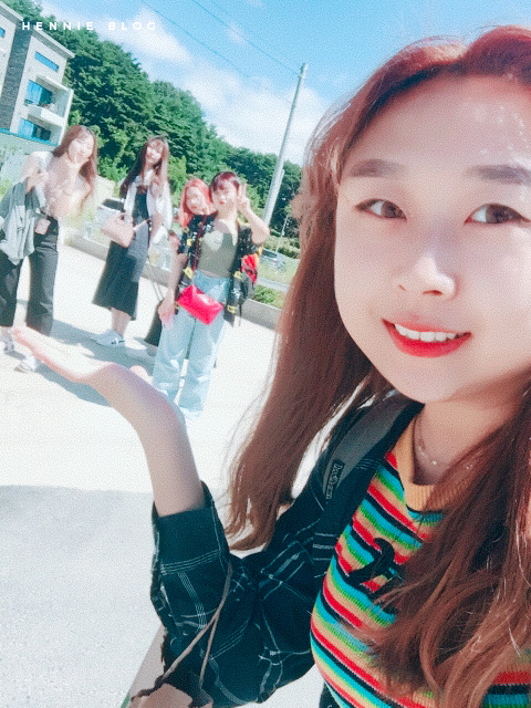  강릉 여행 2일차 : 짬뽕 순두부 / 순두부 젤라또 / 중앙시장 어묵고로케 / 안목해변 커피거리
