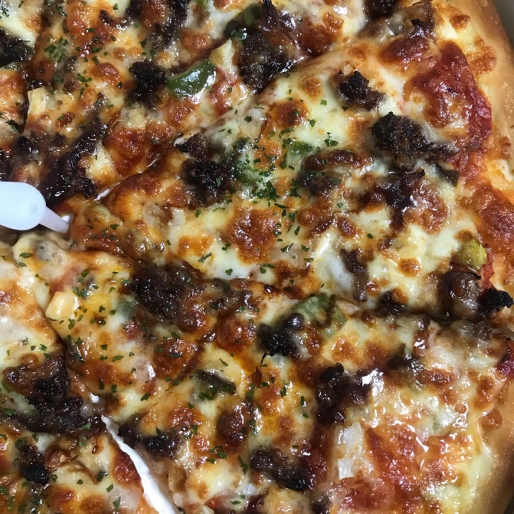 [강동구 천호동 피자치킨 배달 존맛 갓성비 맛집: 테이스터스 피자앤치킨] 열심히 논 나에게 닭다리로 대상 주는 연말시상식