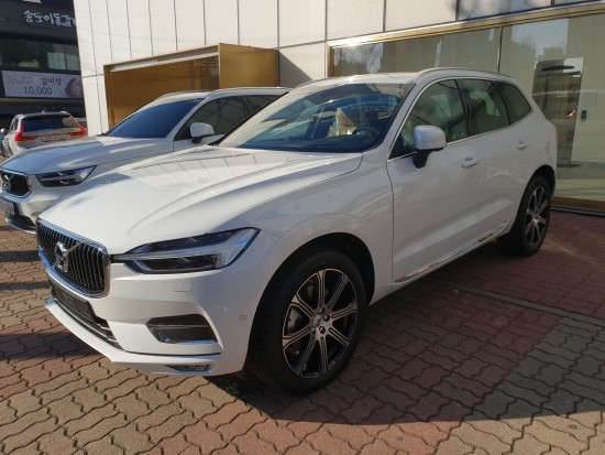  카보다-볼보 xc60 D5 AWD 인스크립션 정비사동행 출장신차검수(전국가능)