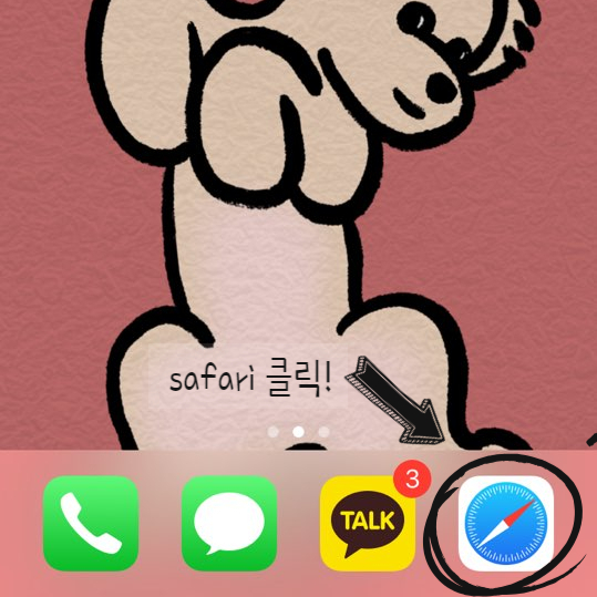  카카오톡 이모티콘 선물,구매 아이폰 결제방법 (사진 有)