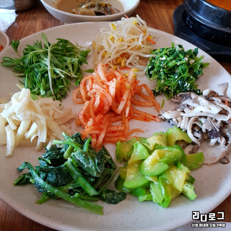  경기맛집 할매보리밥 건강한 한 끼, 맛도 좋아요!