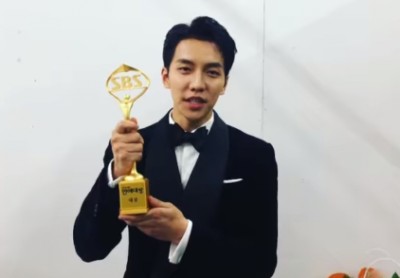 #이승기#2018 sbs 연예대상 논란의 이유는?