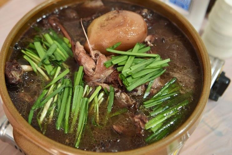  평창 맛집 용평리조트 함께한곳 ( 용평스키장 )