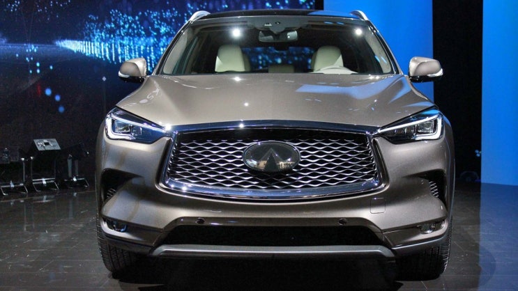 2019 인피니티 올 뉴 QX50을 알아보자 (출시일, 가격, 디자인, 엔진)