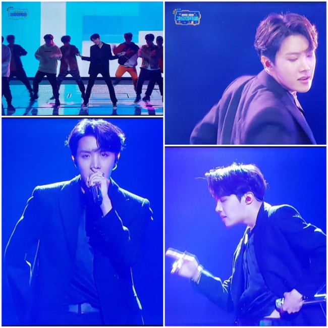  2018 KBS 가요대축제/ 방탄소년단(BTS) 리뷰, 환상적인 솔로 무대