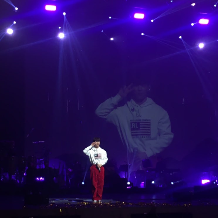  2018 폴킴 전국투어 콘서트 <ALBUM> 대구공연 후기