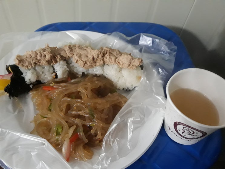  광장시장 누드김밥 위치 그리고 순희네 빈대떡