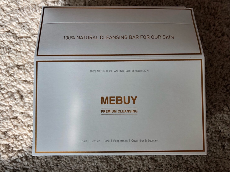 클렌징비누/ 폼클렌징 추천/ 내 돈 주고 산 ㅋ100% 천연 클렌징비누/ MEBUY비누