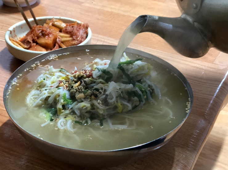  [사천]생활의달인 도넛명가 (도넛츠)토속돼지국밥(동인동찜갈비),생활의달인 예지분식(물국수,비빔국수)