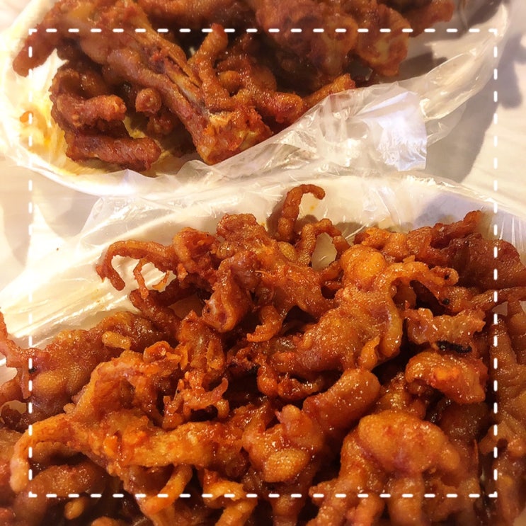  이영자 닭발 맛집 | 홍미닭발 신사점, 꼭 시켜야할 메뉴