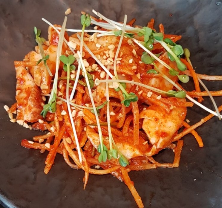  [시흥시맛집]들꽃향 한정식맛집 어른들모시고오기좋은곳 나들이가기좋은음식점