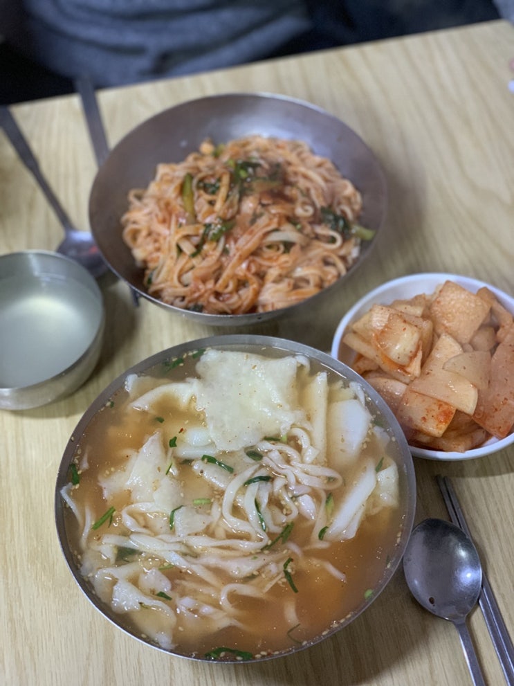 주말 먹방 : 엄궁 맛집 고성분식 + 맥도날드 빅맥투게더팩 (feat. 골든키위칠러)