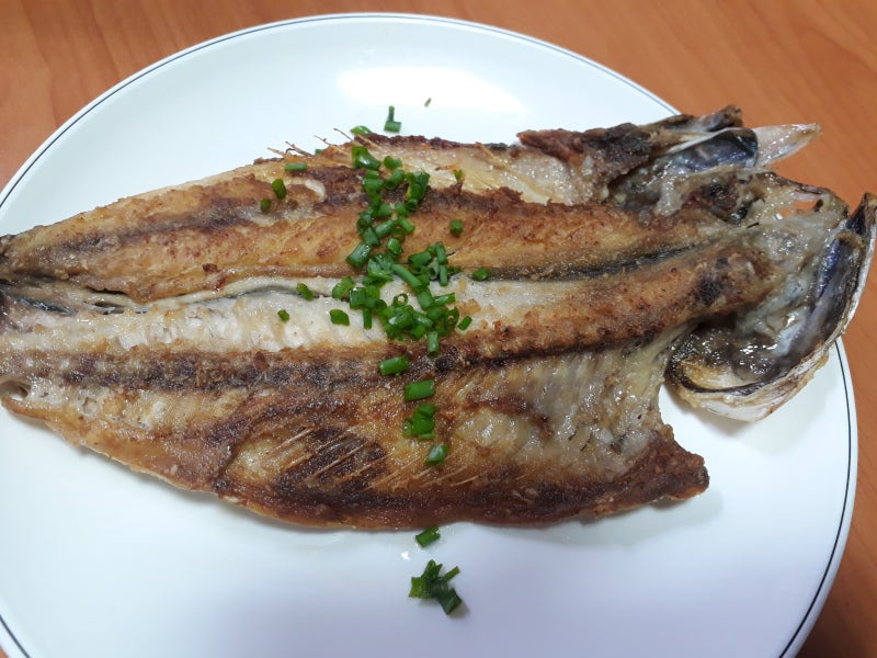 싱싱한 생물고등어로 고등어구이 맛있게 만드는법(굽는법),손질 방법,고르는법