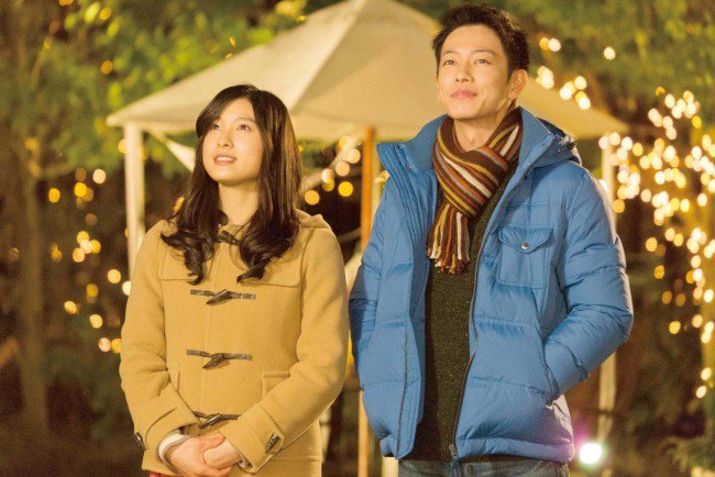  [리뷰] 8年越しの花嫁 , The 8 Year Engagement (8년에 걸친 신부)