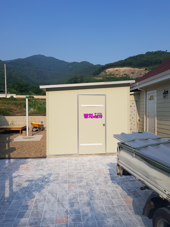  [대구 경북 경산 구미 영천 고령 현풍] 판넬 창고 판넬 작업 판넬 사무실 패널 칸막이 판넬 공사 [망치든남자]