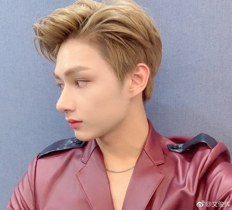 181228 SEVENTEEN Jun & The8's Personal Weibo Update