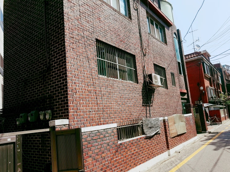  관악구 보라매동 누수 반지하 주택 누수탐지후기