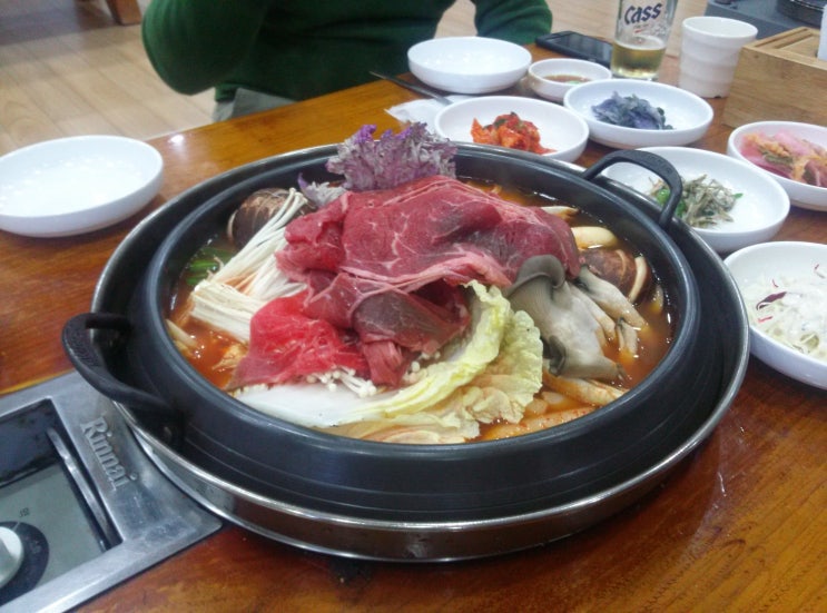  파주맛집 - 양순자 낙지마당
