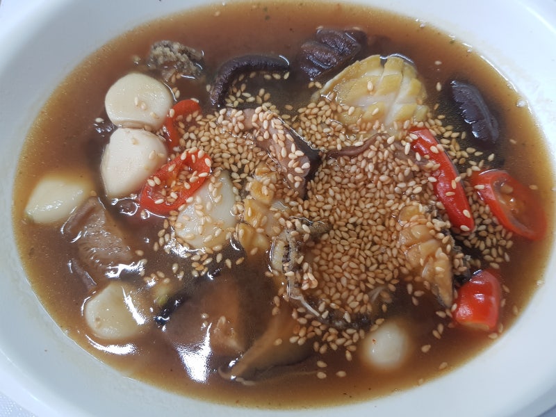 전복장조림 만드는법 | 전라도엄마의 전복장조림 황금레시피 | abalone Jang-jorim recipe