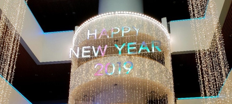  굿바이 2018, 웰컴 2019
